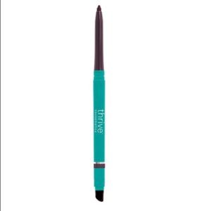 Thrive Causemetics waterproof eyeliner purple new